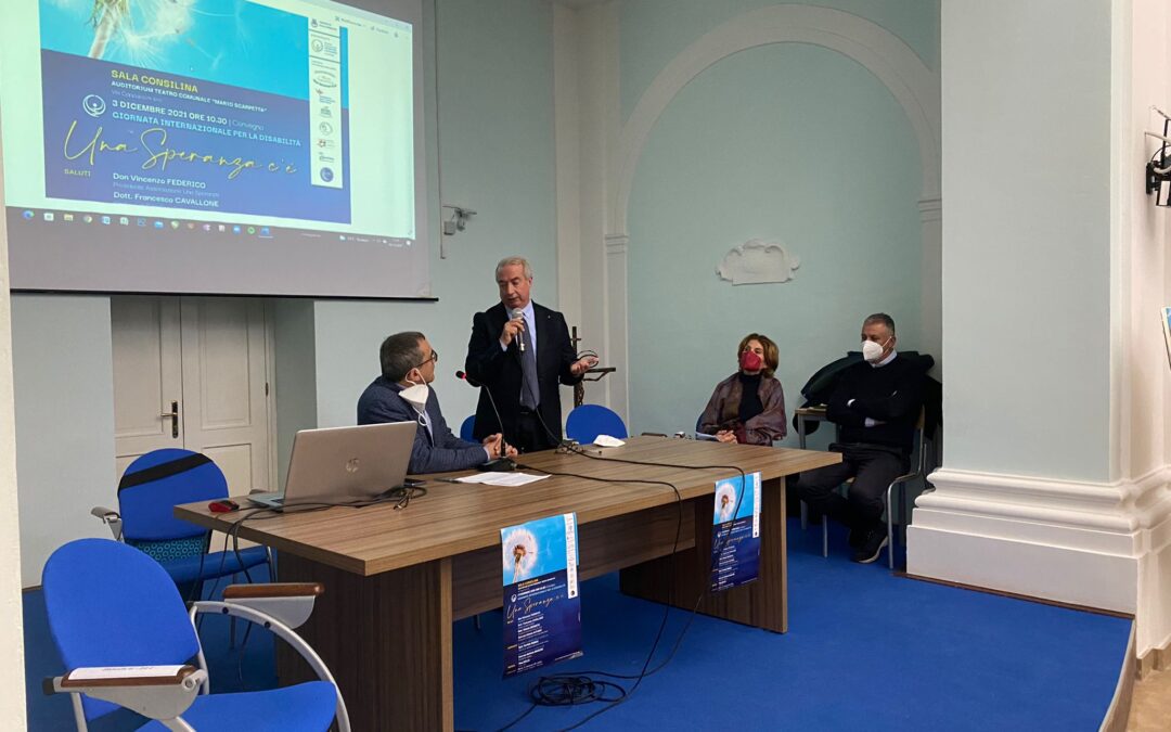 Giornata delle persone con disabilità, maggiore attenzione ai bisogni delle persone