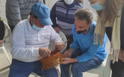 Laboratori creativi e terapeutici al Centro Una Speranza Onlus